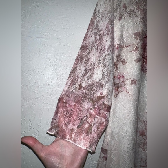 indigo soul Blush Tunic - Picture 4 of 12